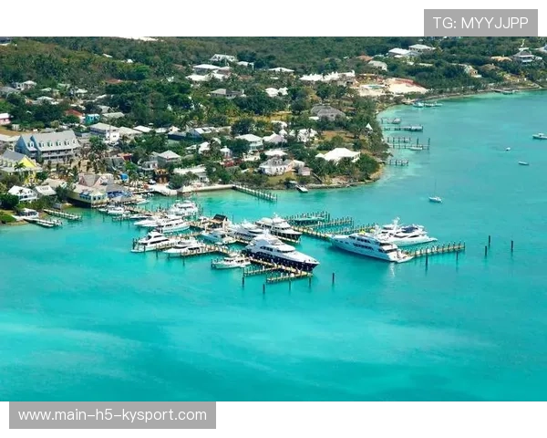 巴哈马推动海洋运动普及教育，巴哈马海滩