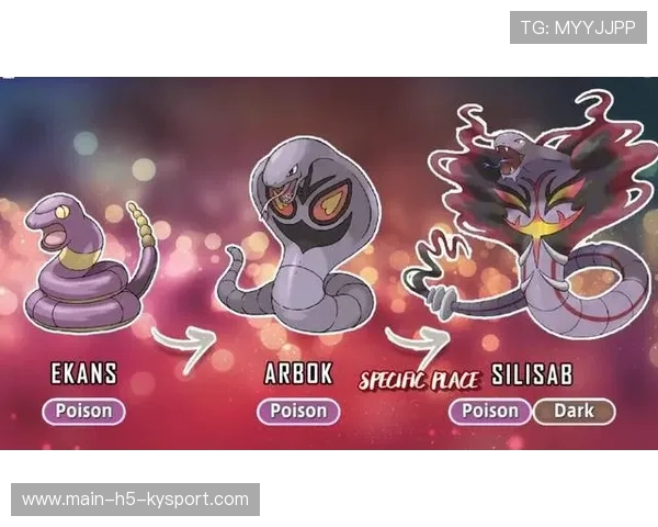 技术进化打法多变